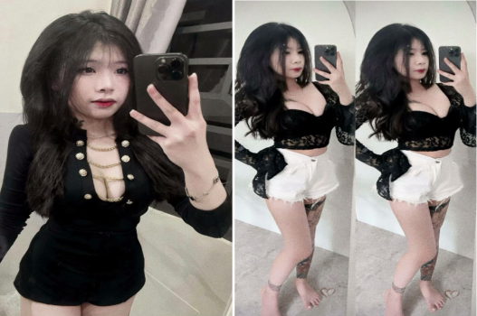 Yêu nhau mới biết em có những bí mật nóng bỏng