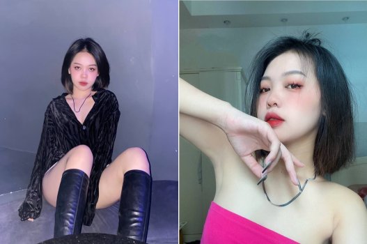 Dương Tiểu Hân là một cô gái hư hỏng chỉ thích một cậu nhỏ