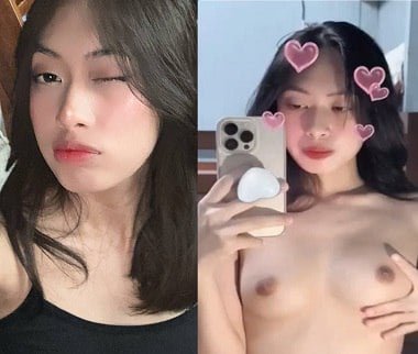 Em gái thích được phập con cặc to