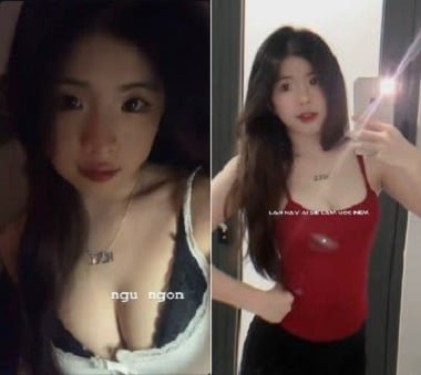 Hoàng Thu Thảo body cực kỳ hấp dẫn khi uống hết cả lọ nước