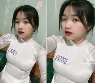 Em xinh đẹp trường trung học bị rơi vào vòng lưới tình