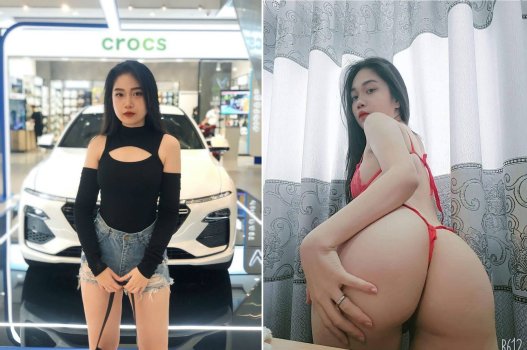 May mắn nhất là được dắt em đi chơi tối nay