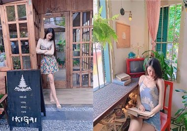 Nàng bé này có vẻ hơi khêu gợi khi đề cập đến anh chàng
