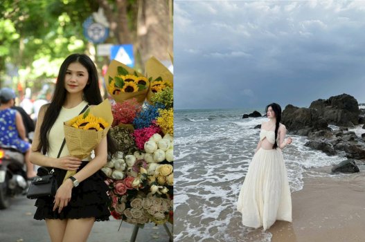 Phim sex Khánh Ngân gây sốt với khoảnh khắc gặp bạn trai