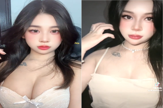 Người đẹp mê mẩn giữa dòng nước trong xanh