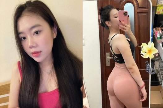 Đồ chơi tình dục với người tình cu thật khiến em phát điên