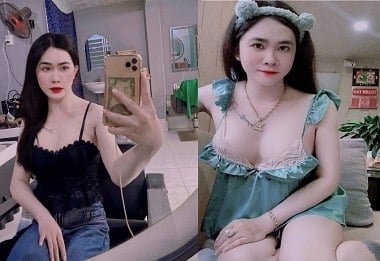 Thanh Vy cùng người yêu làm tình trong nhà nghỉ