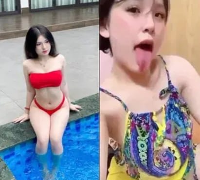 Thục Uyên hàng ngon quá, dâm dục thích BJ