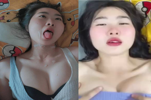 Tuổi 22 em dâm dọng thích được bắn vào miệng