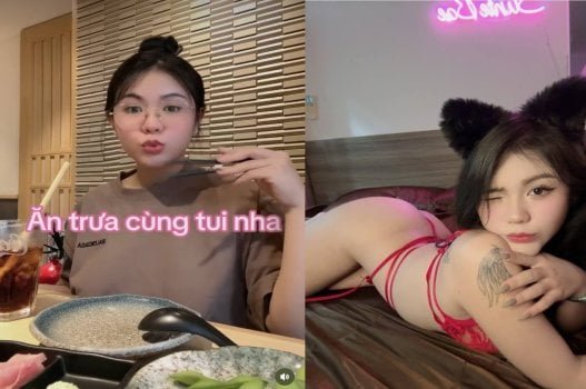 XXX Chơi đùa với em gợi cảm hơn bữa tiệc tối